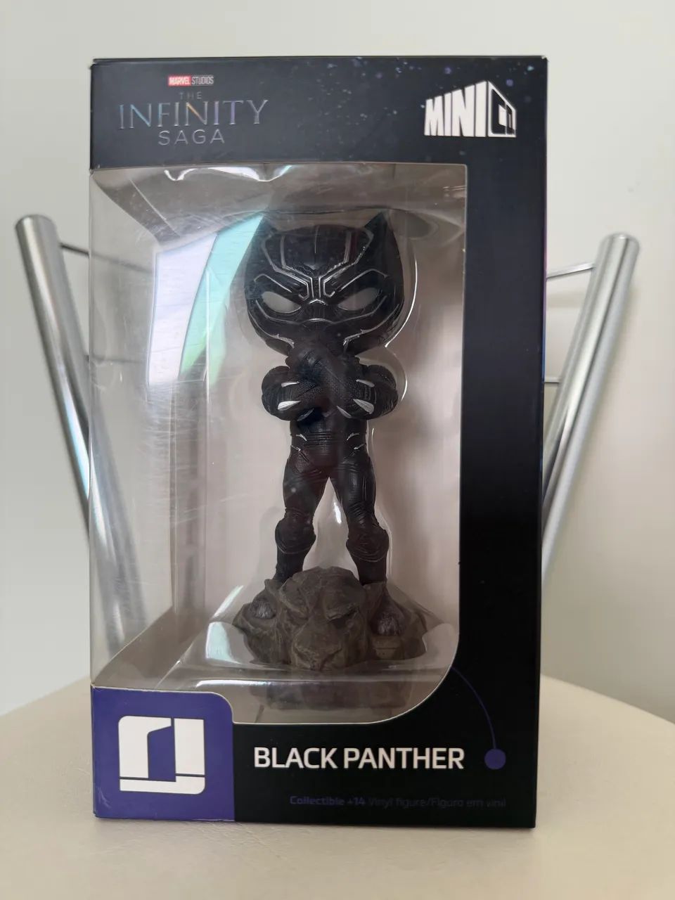 Minico Black Panther