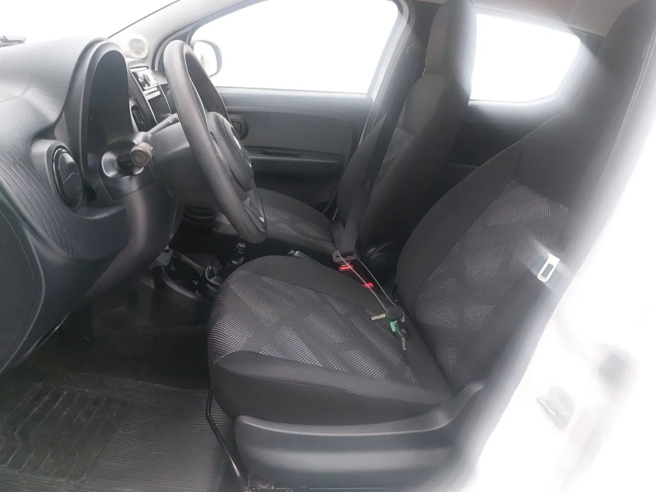 Fiat Mobi LIKE 1.0 Fire Flex 5p., foto 16 de 18
