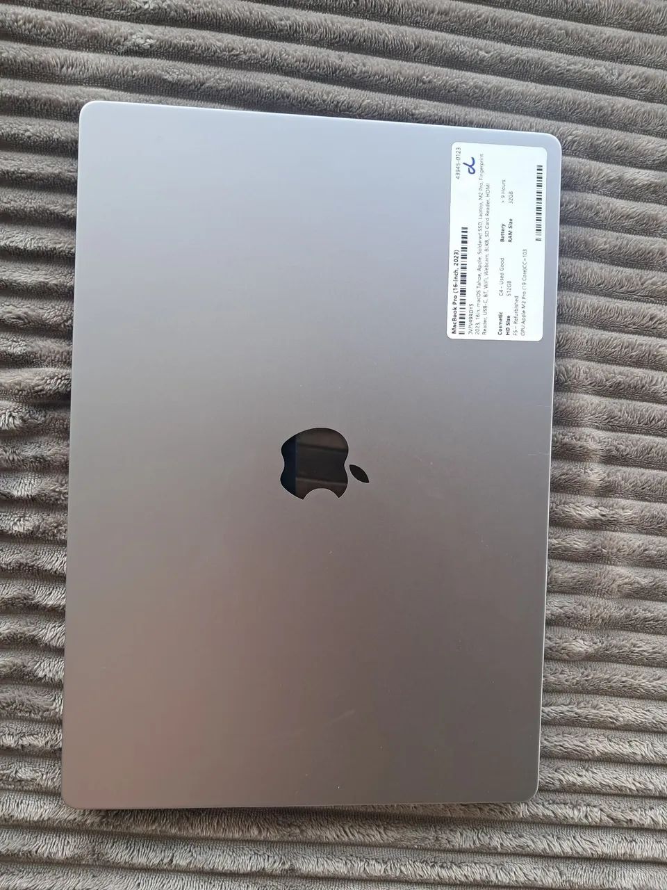 Mcbook Pro
