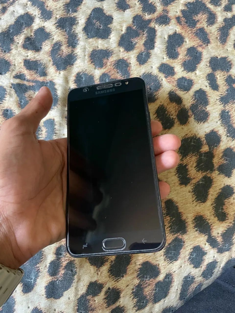 Samsung J7 prime2 usado  - Foto 3