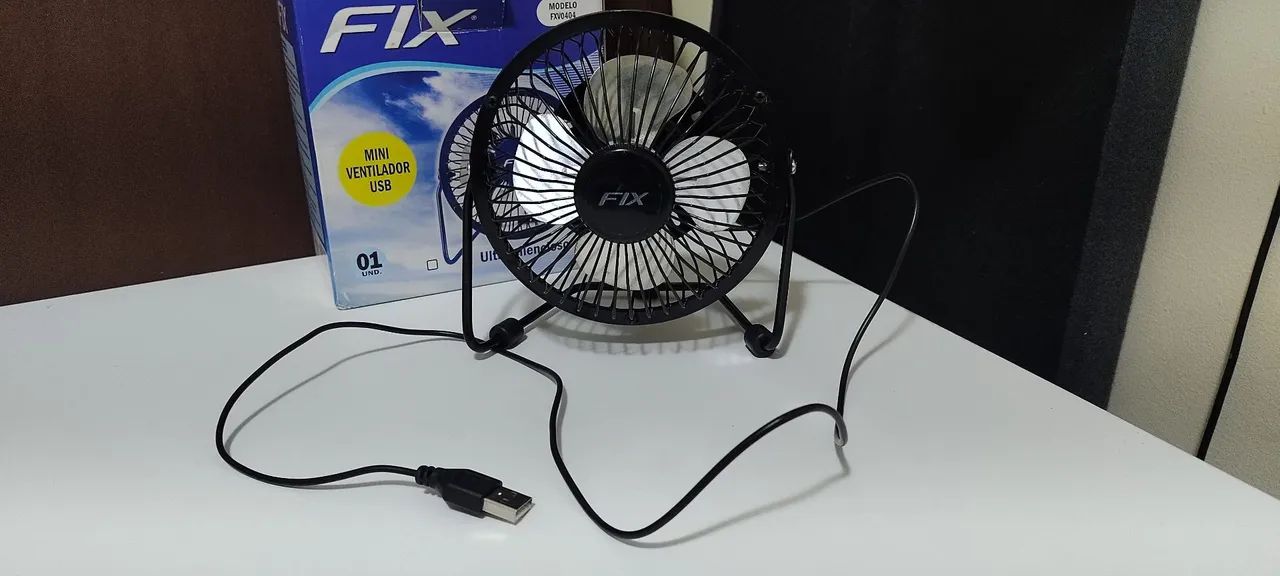 VENTILADOR MINI USB - Foto 3