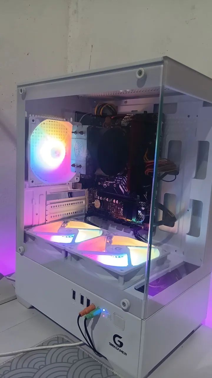 SETUP COMPLETO (VENDO SEPARADO TAMBÉM) - Foto 4