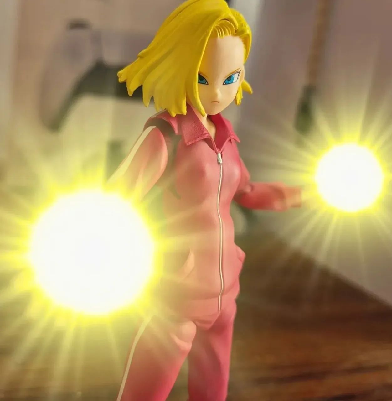 Android 17 e 18 - Sh Figuarts Dragon Ball - Foto 5