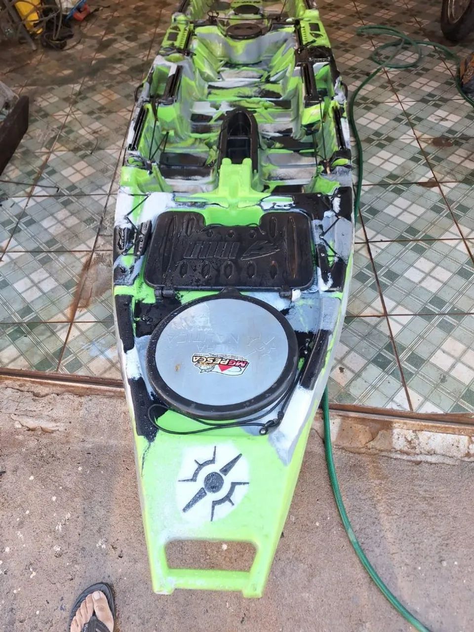 Estou vendendo 
