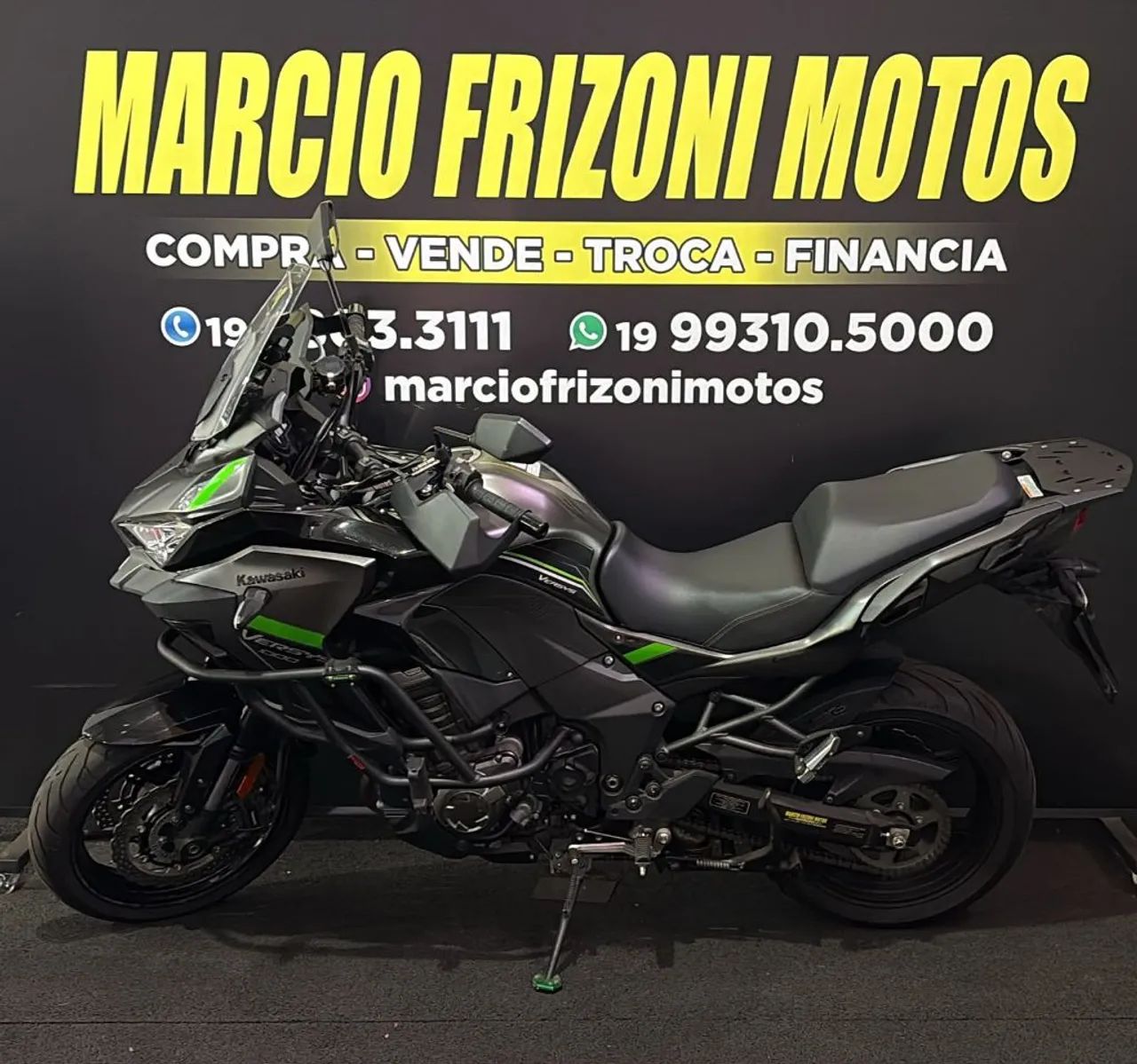 Versys 1000 - Foto 4