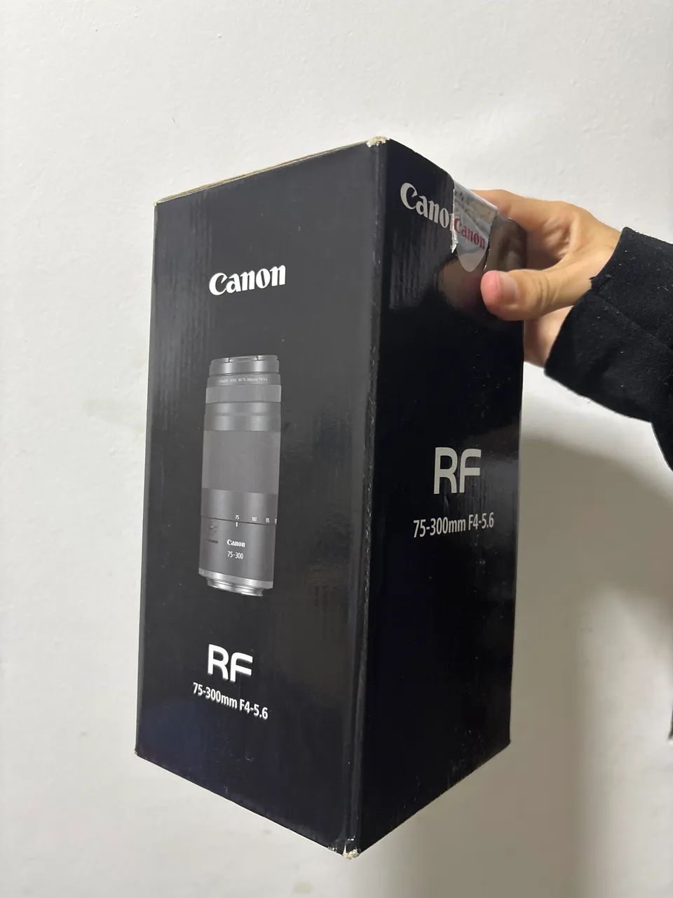 RF 75-300  - Foto 5