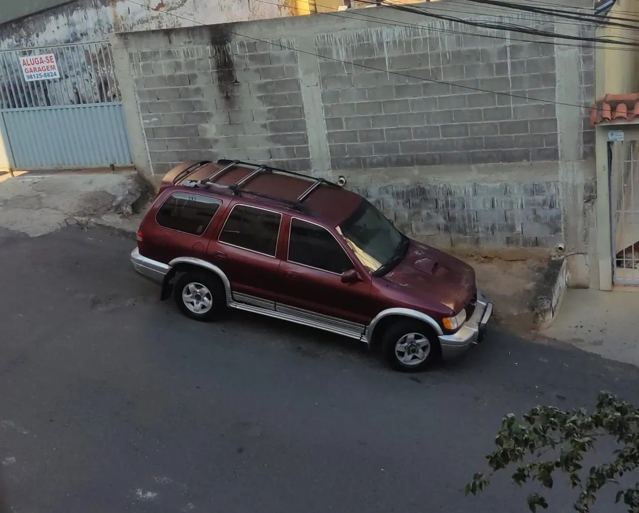 KIA Sportage Sportage Grand 2.0 8V TB-IC Diesel 2001