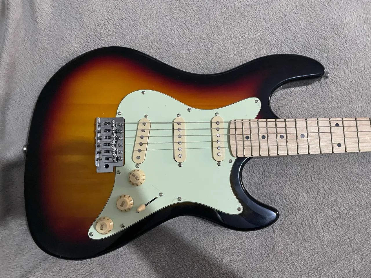 Guitarra strinberg nova  - Foto 4