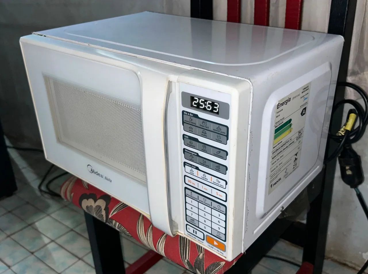 Microondas 