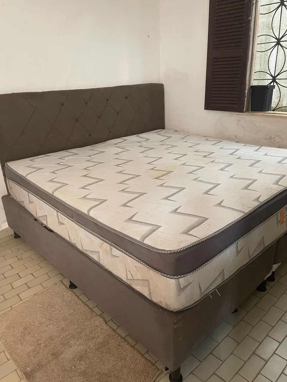 Venda de cama King - Foto 2