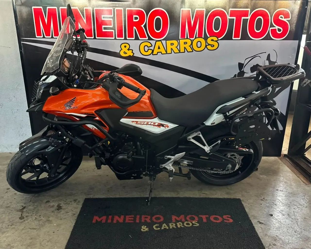 CB 500X - Foto 4