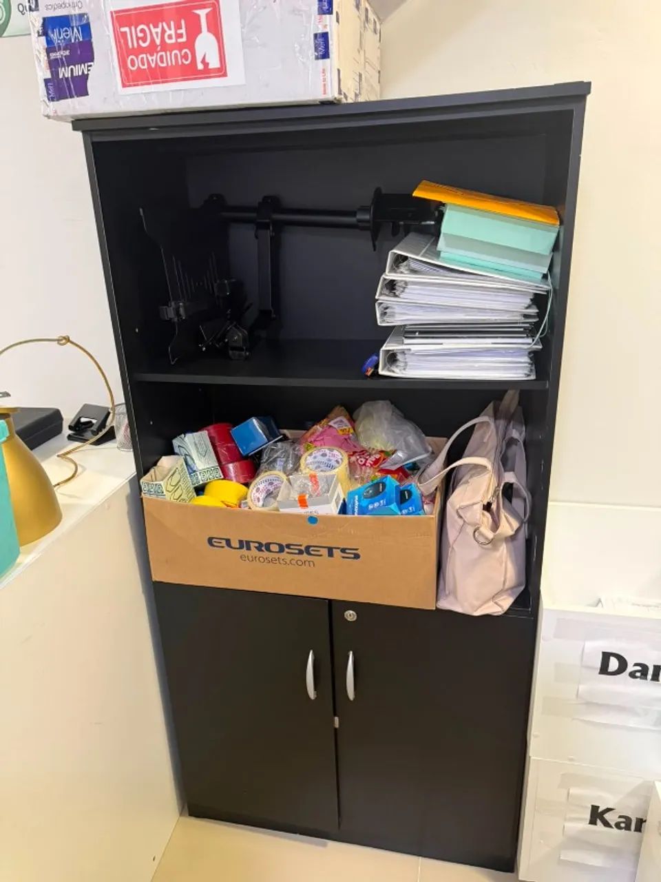ESTANTE ESCRITÓRIO - Foto 2
