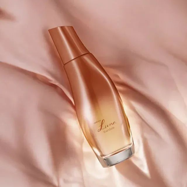 Perfume Luna Liberdade Natura 75ml - Foto 3