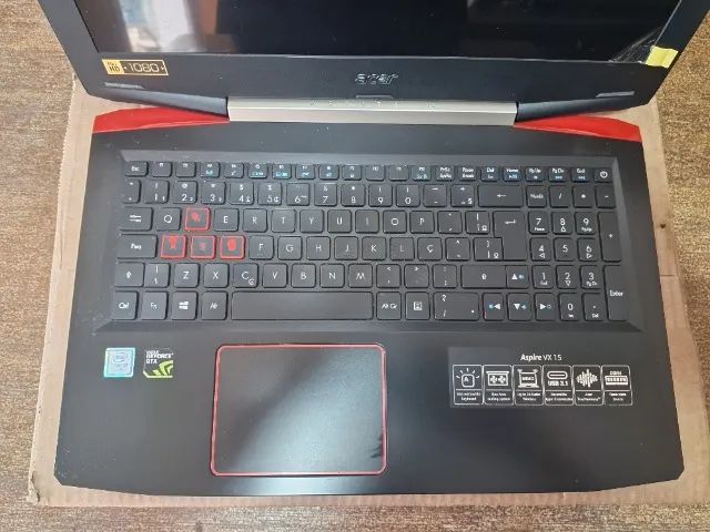 Notebook Acer Aspire VX15 - Foto 2