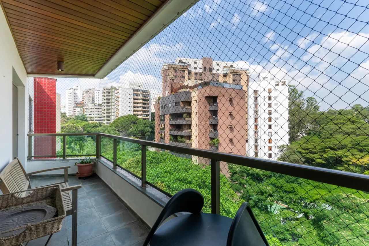 Apartamento para venda em Real Parque com 4 quartos, sendo 2 suítes, 156m² - Foto 2