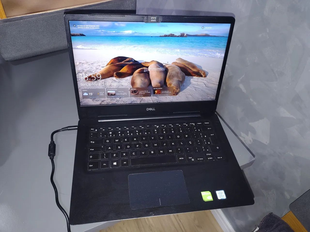 Notebook Dell 32gb memória Ram - Foto 2