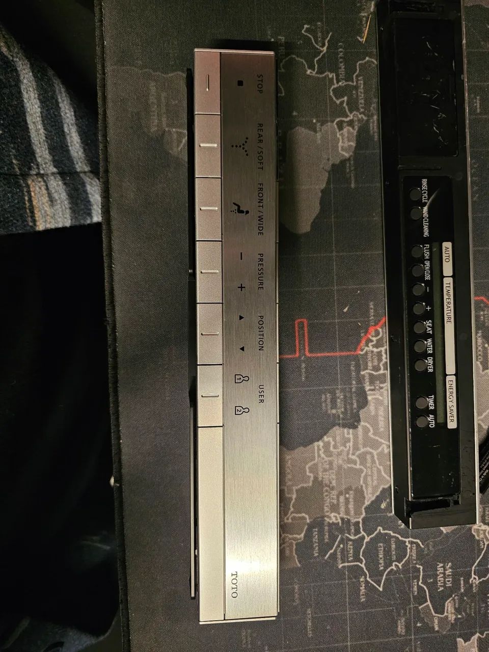 Controle vaso toto  - Foto 4