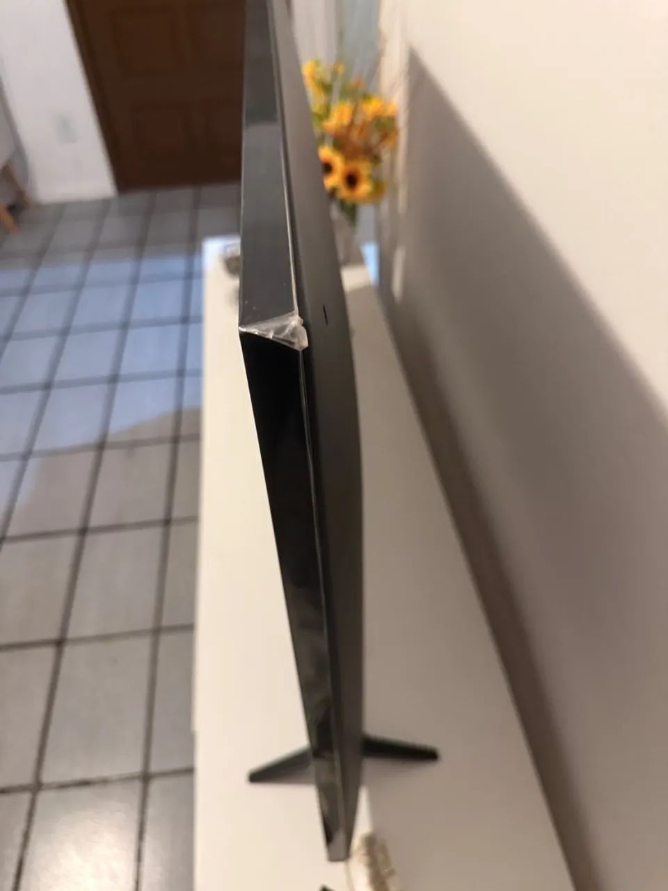 Televisão LG 50 polegadas, tela com defeito. - Foto 3