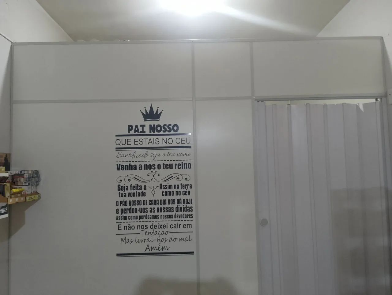 Divisória de Eucatex  - Foto 2