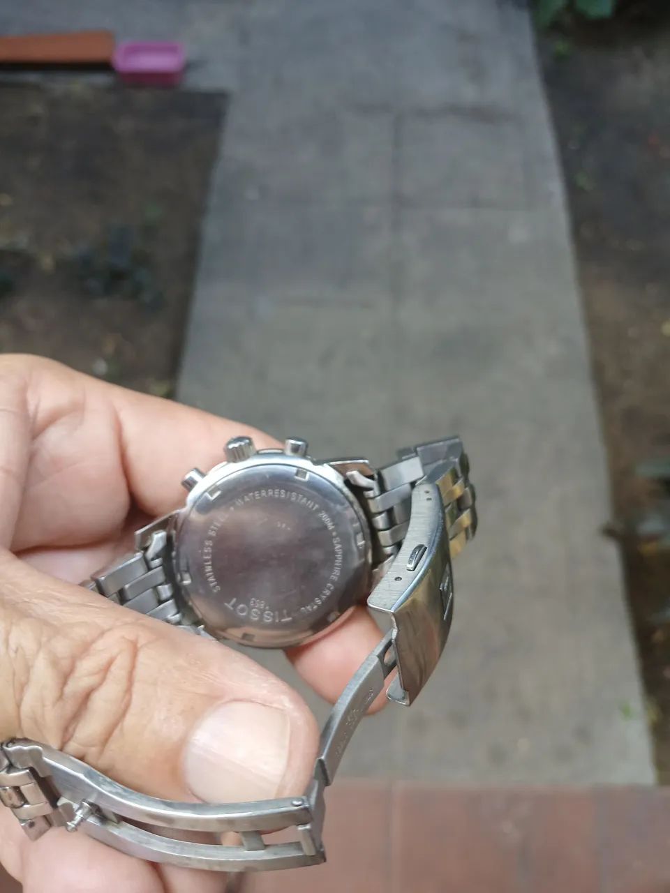 Relógio Suísso Tissot 1853 - Foto 3