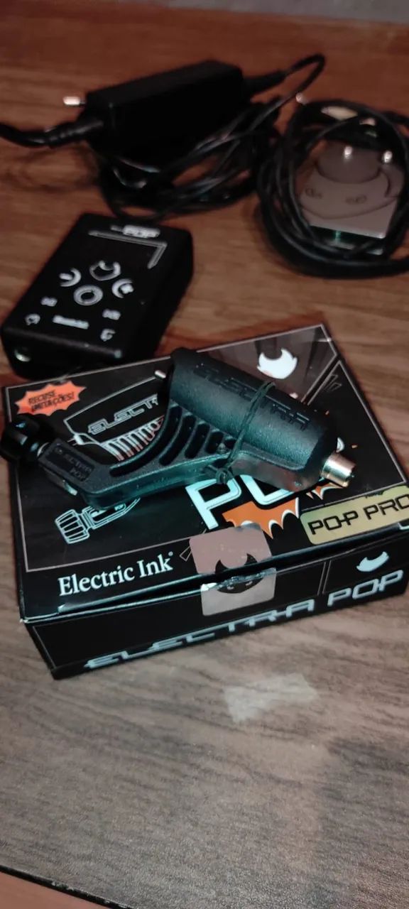 Kit Completo Tattoo + Brindes - Foto 3