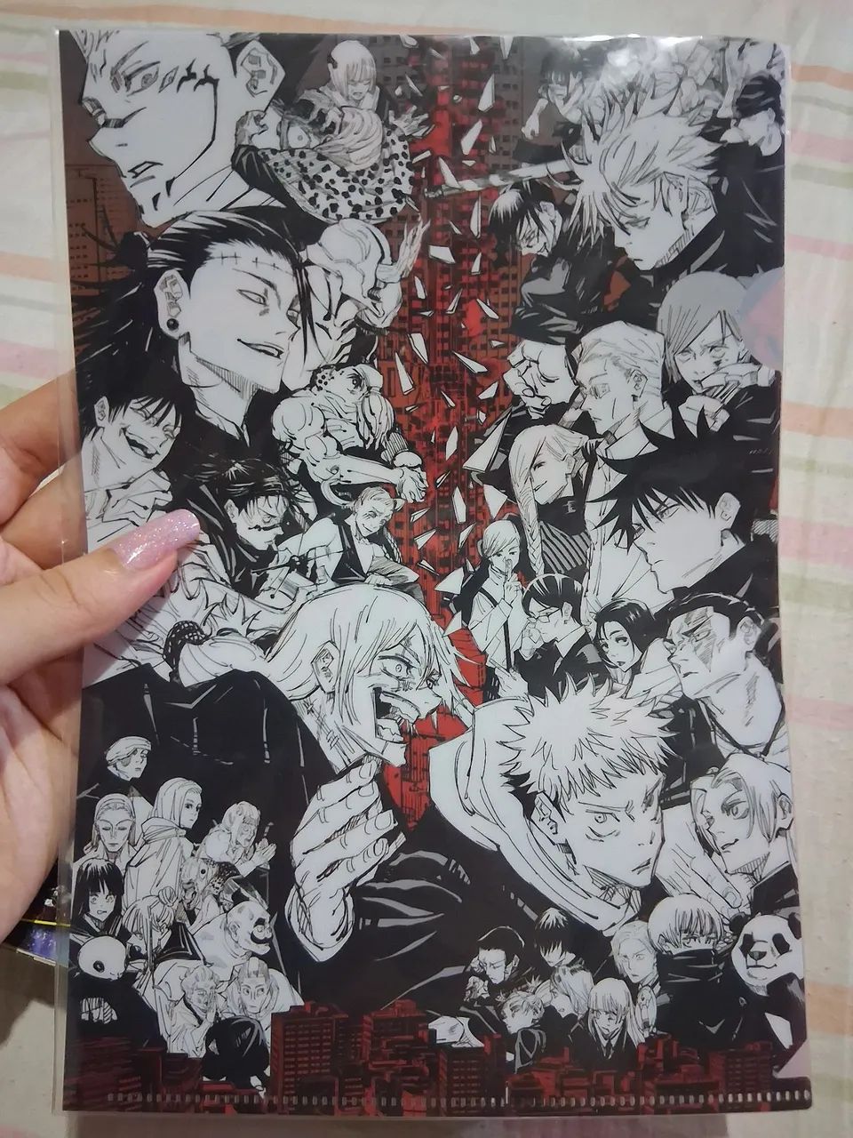 Revista shonen jump GIGA 2023 autum (completa) Jujutsu kaisen