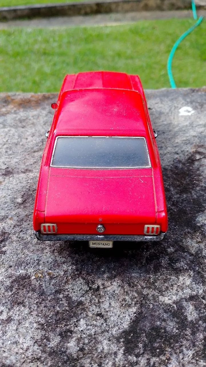 Miniatura Ford Mustang  - Foto 3