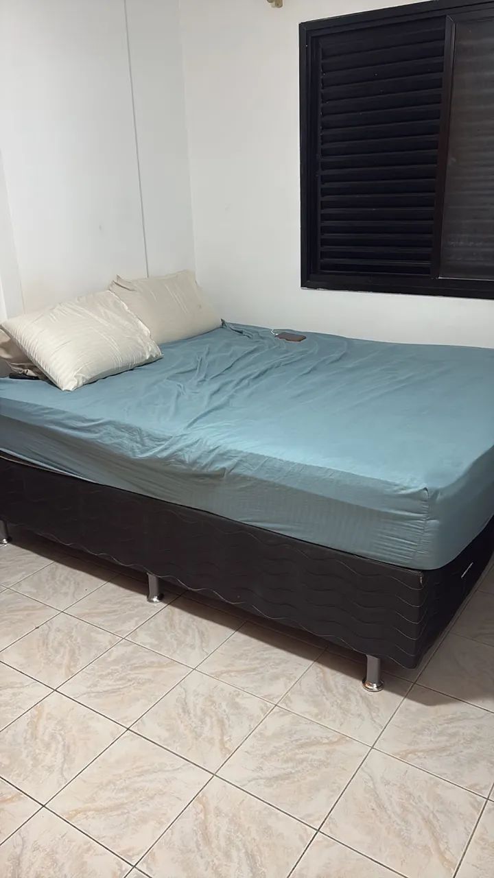 Queen Size Double Bed
