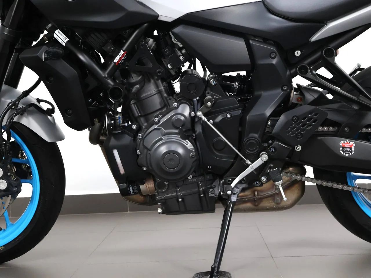 YAMAHA MT-07 CONNECTED ABS - Foto 4