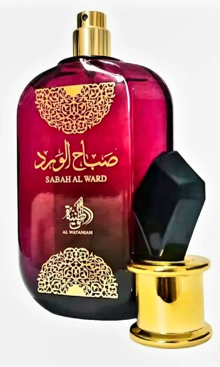 PERFUME ARAB_SABAH AL WARD  - Foto 2