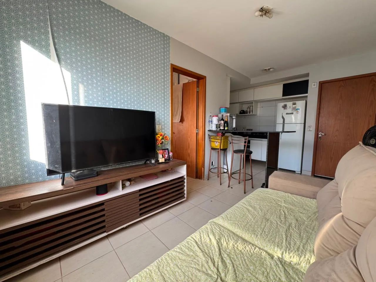 Apartamento todo mobiliado  - Foto 4