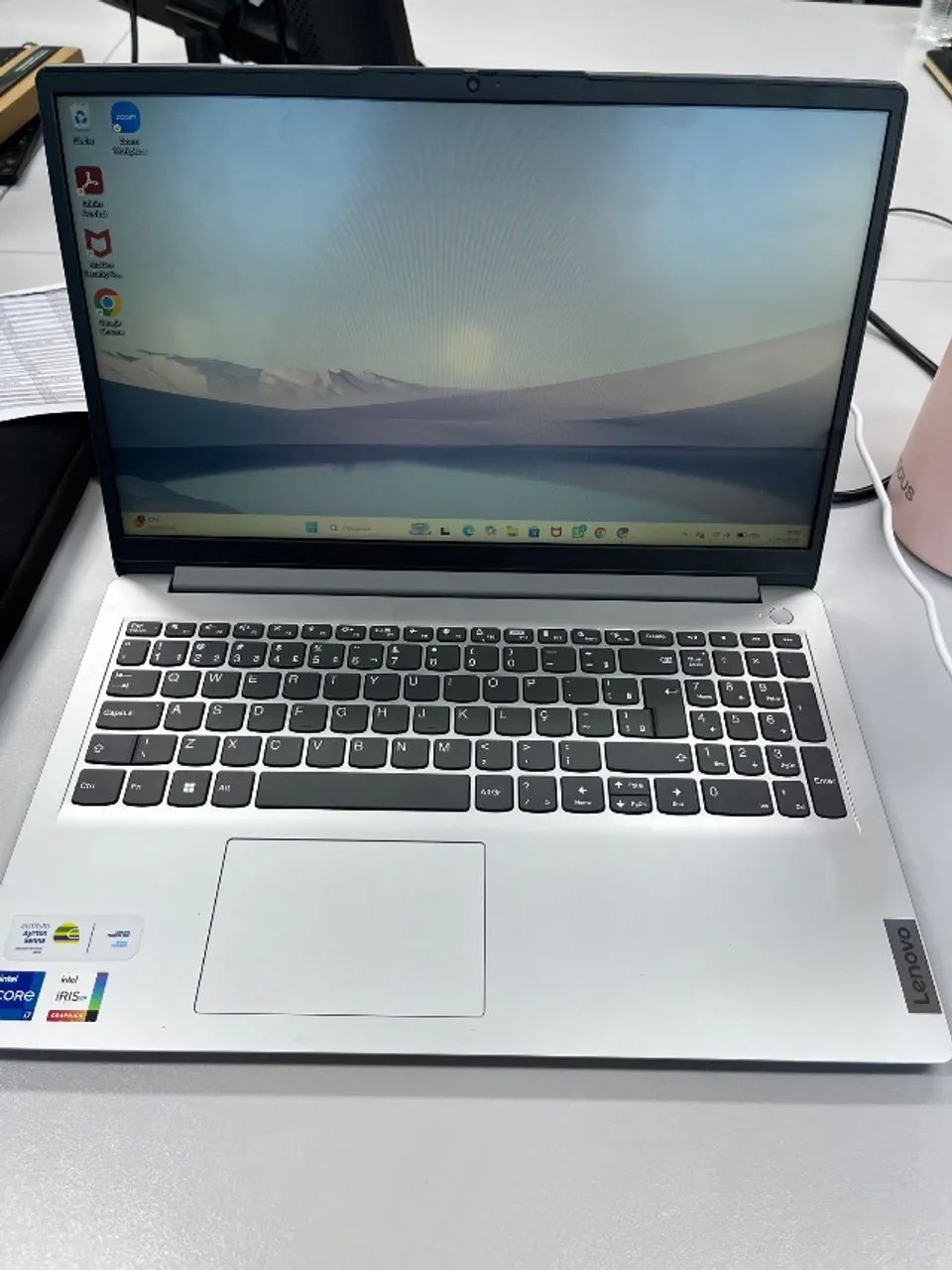 IdeaPad 1 15IAU7 - 3 meses de uso
