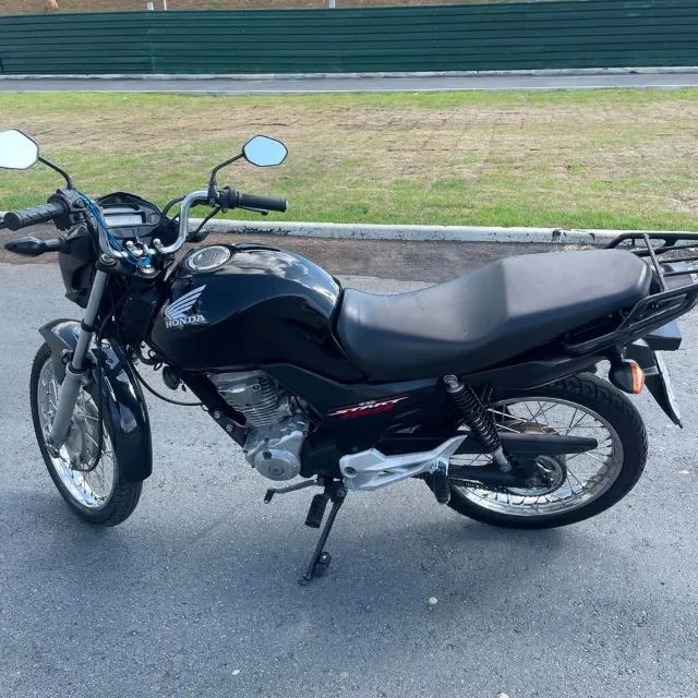 Honda Start 160c 2017 Extra Nova - Foto 2