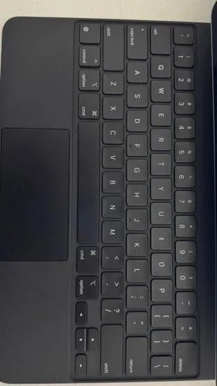 Ipad Pro m2 - Magic Keyboard e Apple Pencil 2 - Foto 5