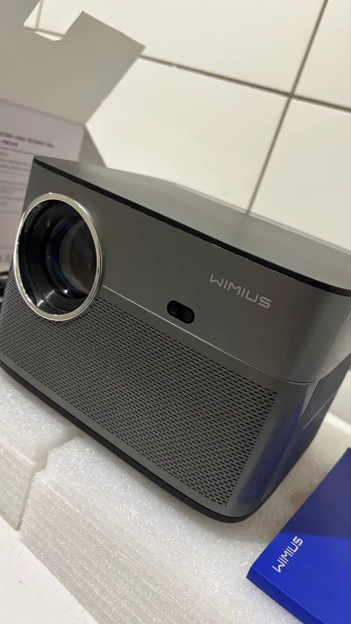 PROJETOR WIMMIUS P64 - Foto 5