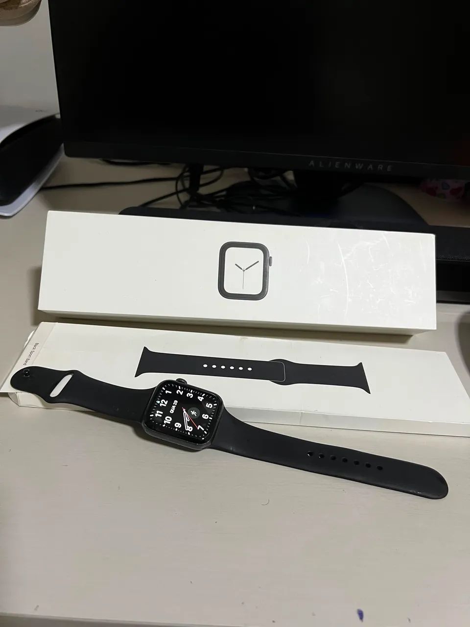 Apple Watch 4 - 44mm - Foto 5