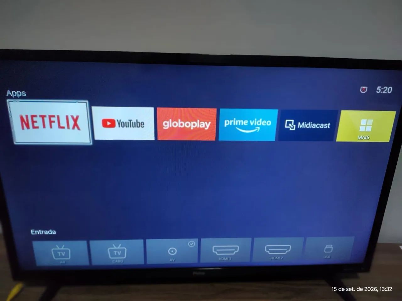 Tv philco
