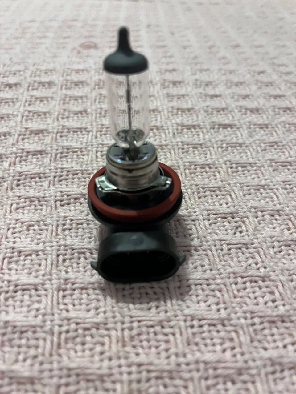 Par de lâmpadas H8 12V 35W Original Osram - Foto 3