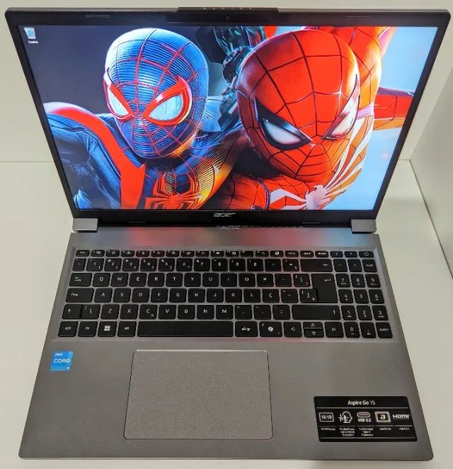 Notebook Acer Aspire 15 i3-13ª 8GB DDR5 (18 Dias de Uso)