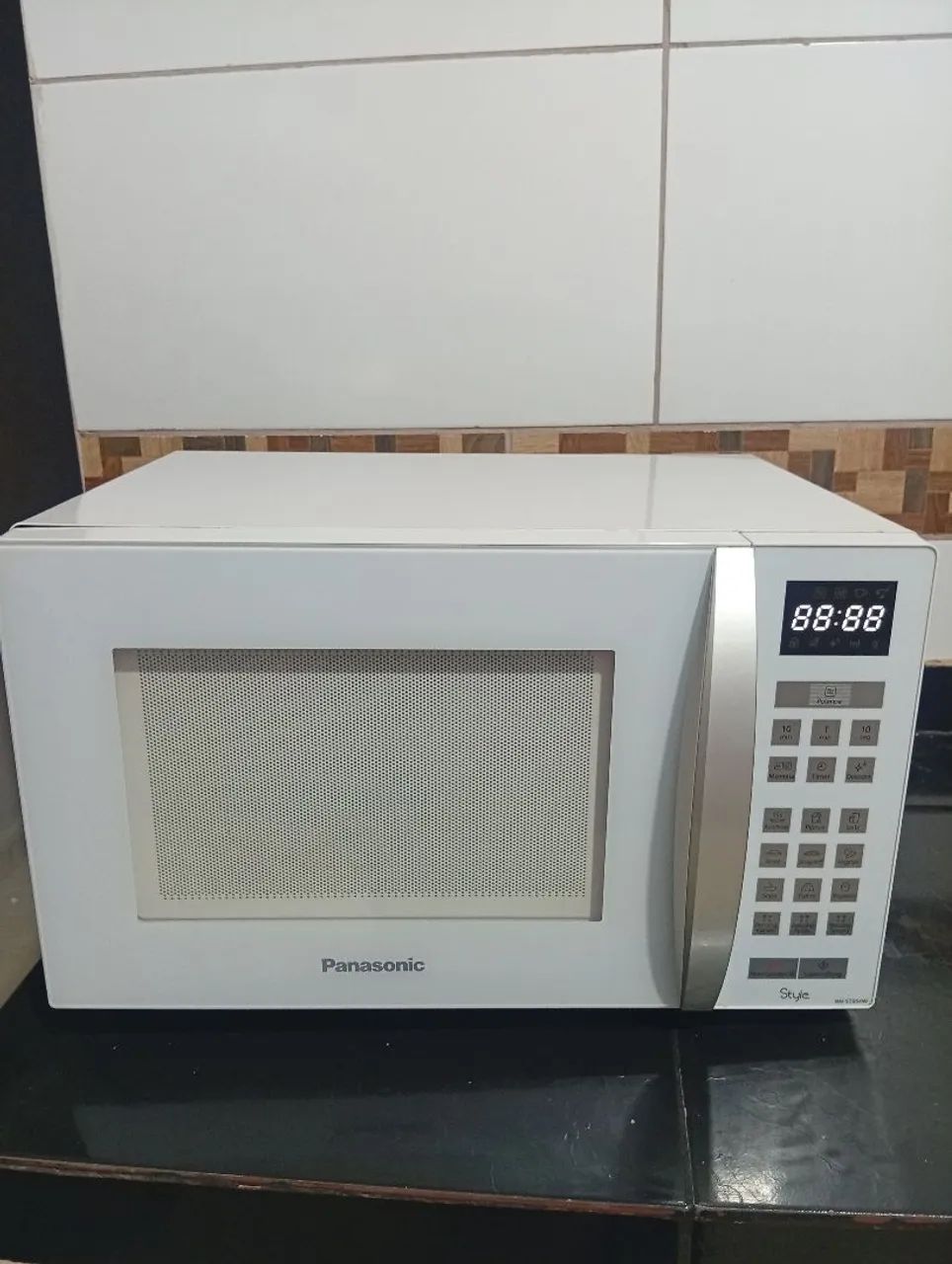 Microondas 