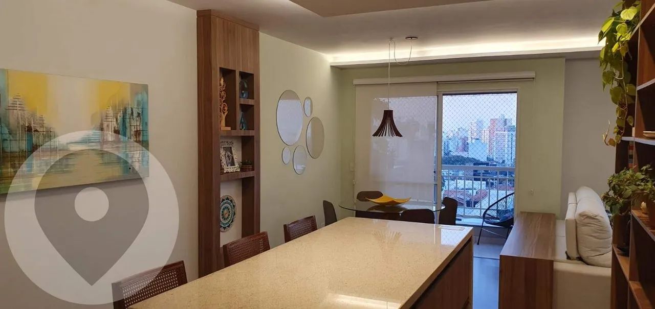 Apartamento a venda com três dormitórios sendo duas suítes. - Foto 4