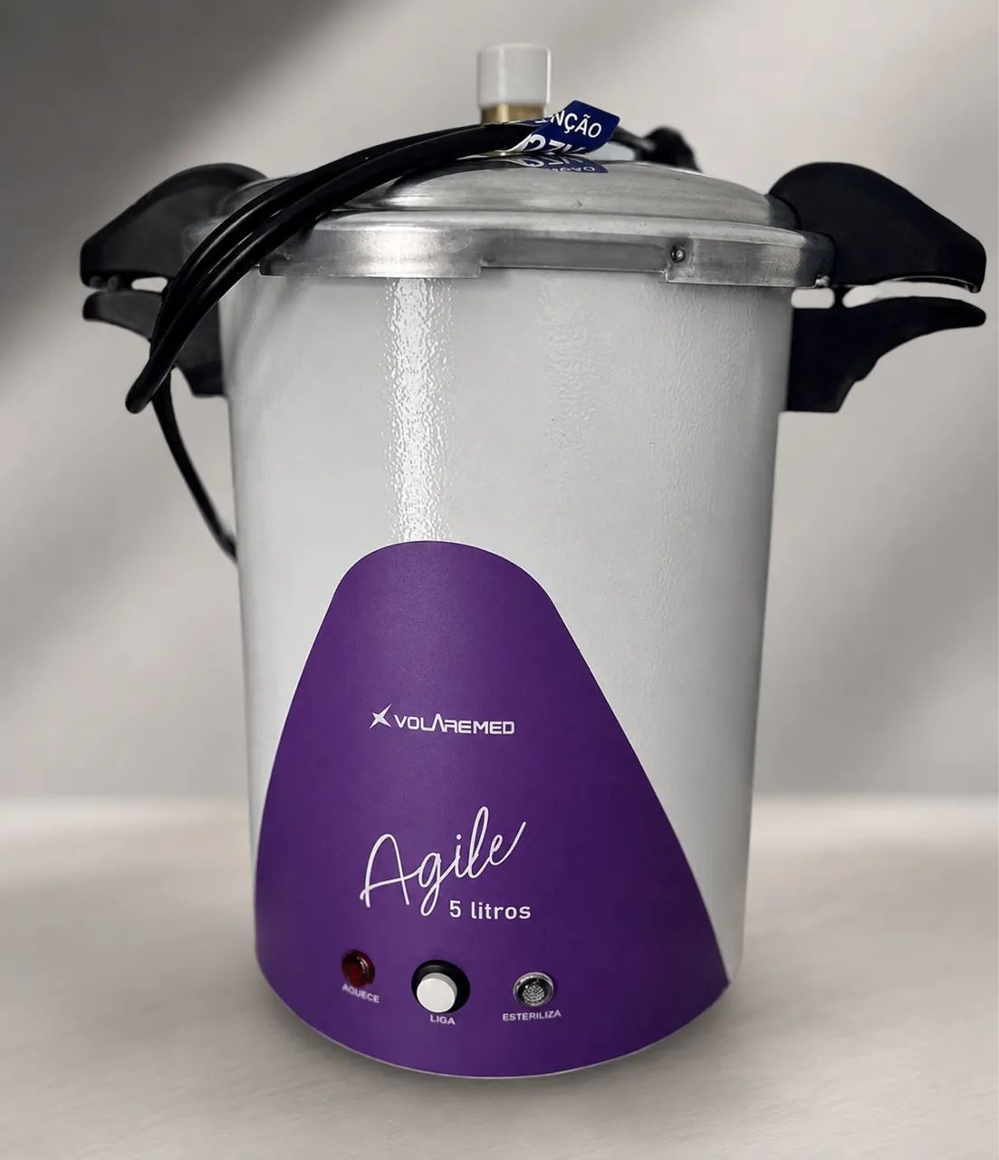 Autoclave Volaremed Agile 5 litros
