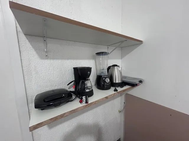 Studio mobiliado sem cozinha zona norte sp  - Foto 4