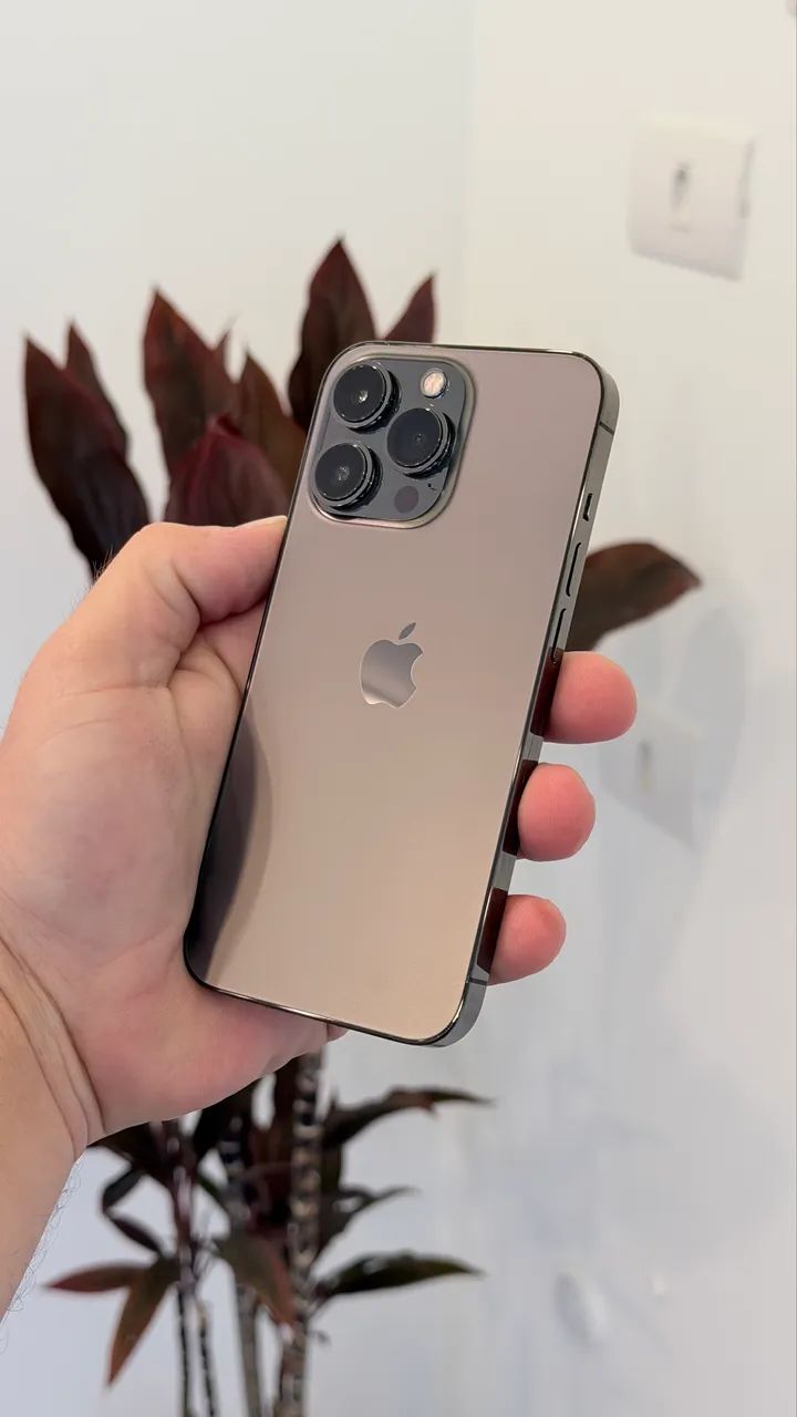 Celulares APPLE IPHONE 13 PRO Usados, seminovos e Novos no Brasil