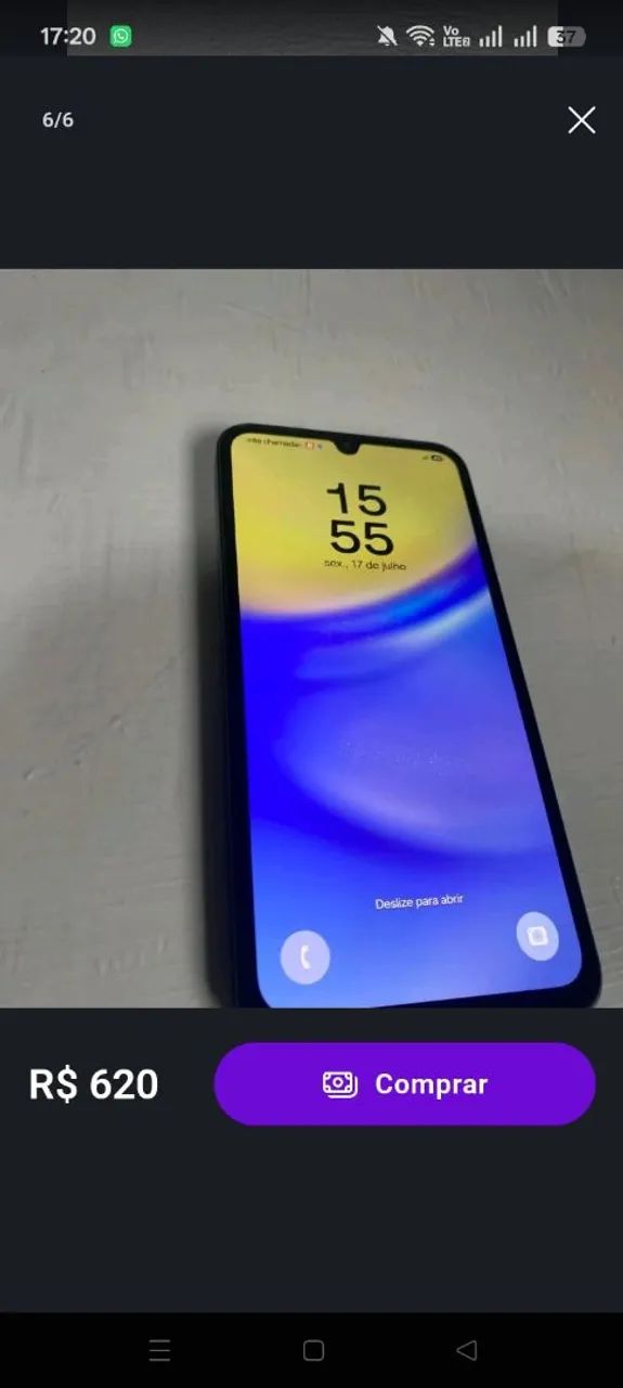 A15 5G BARATO ? - Foto 2