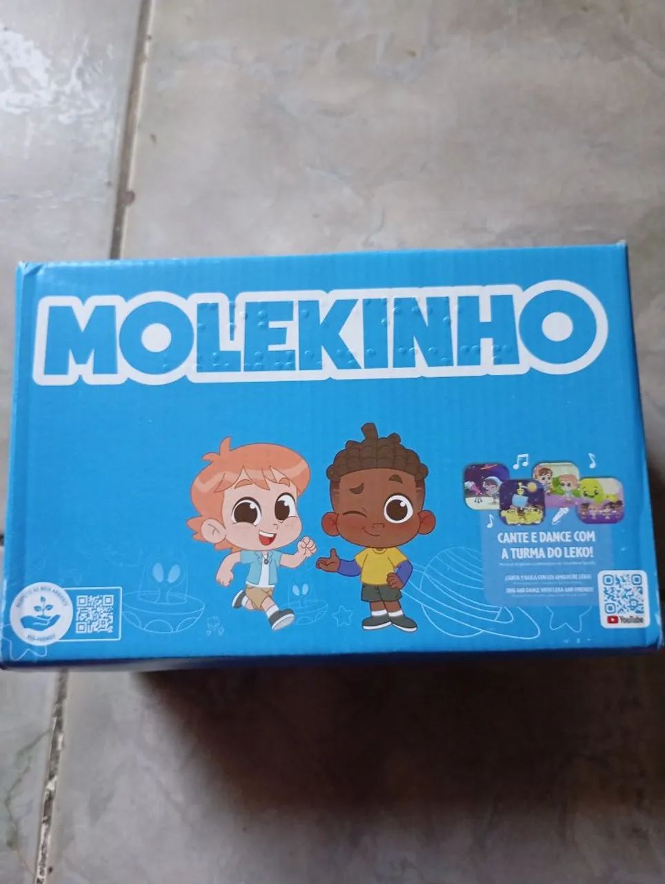 Molekinha  - Foto 2