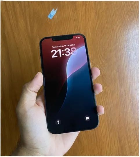 iPhone 13 - em estado de novo! - Foto 2