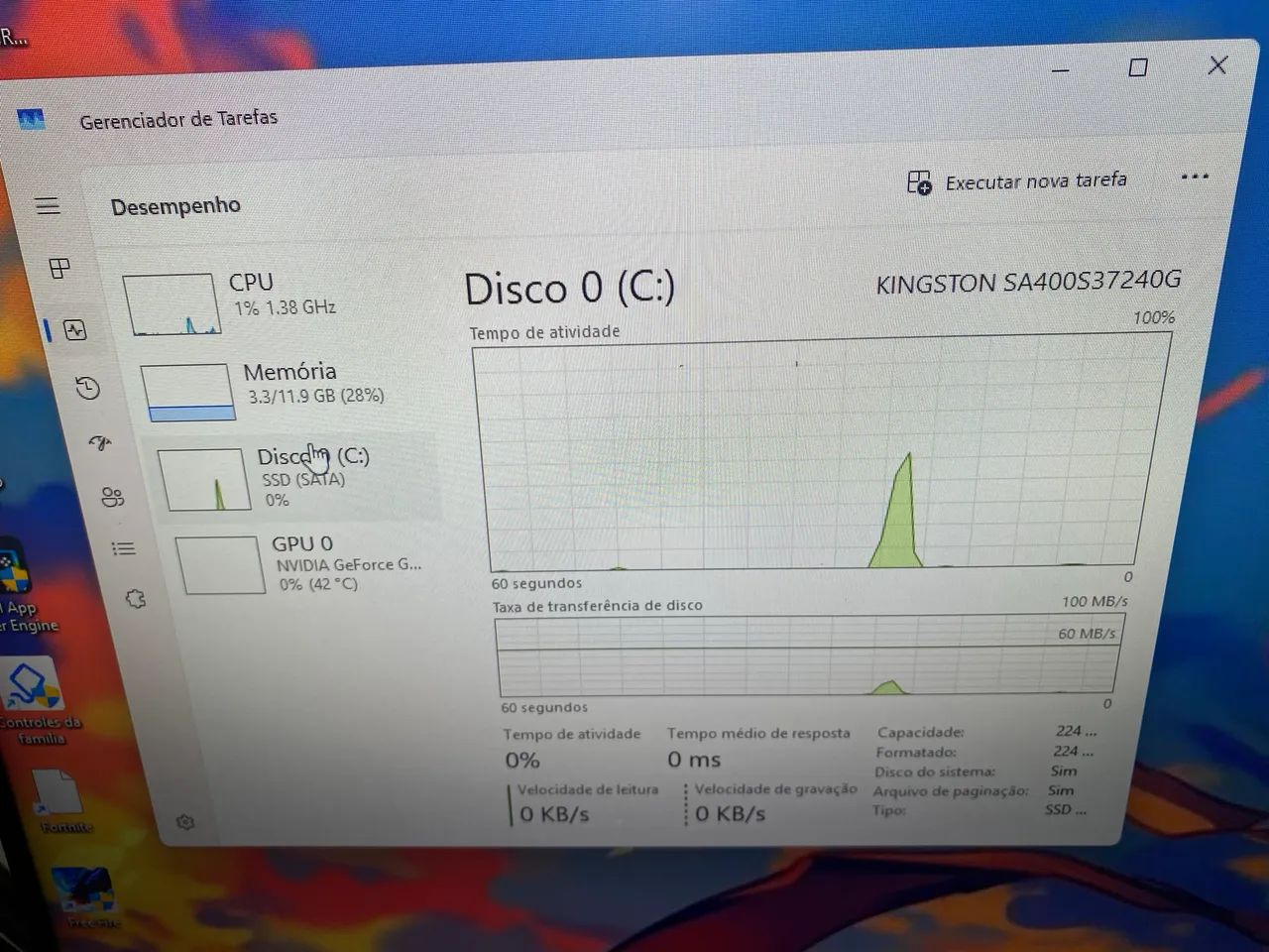 PC I5 9400F - Foto 2