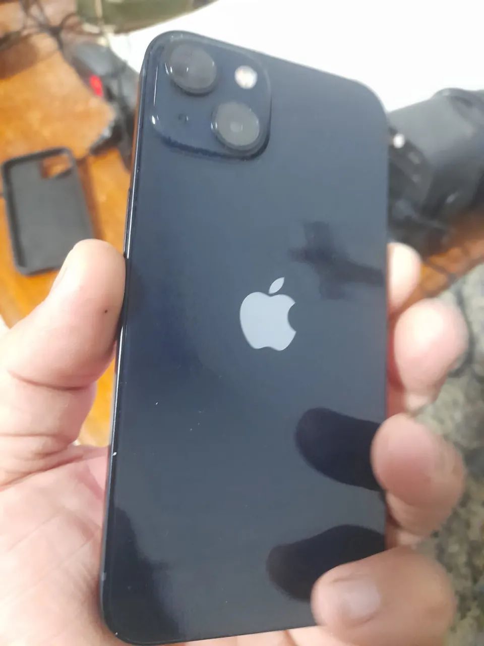 Vendo iPhone 13 de 128 gigas