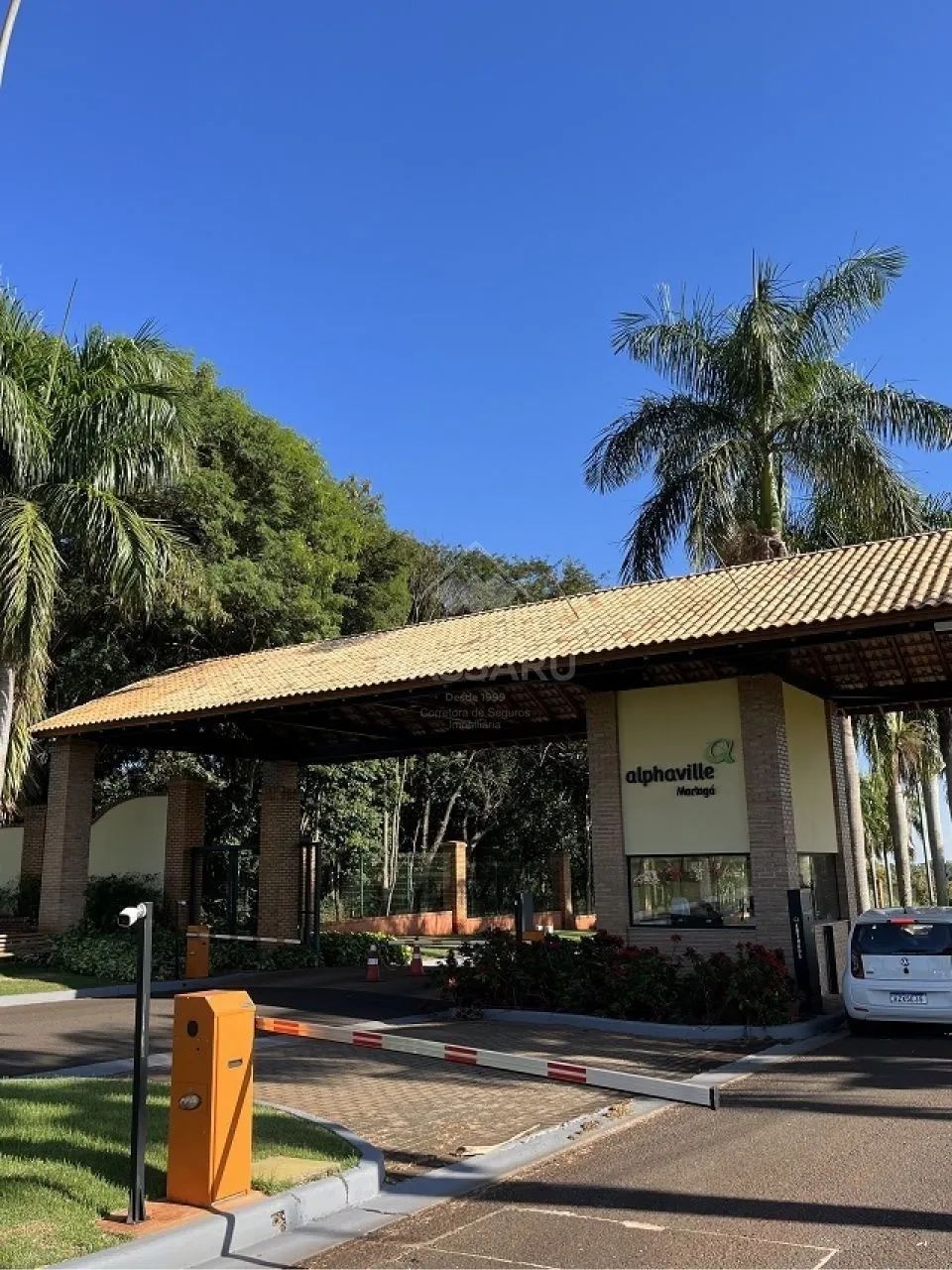 CONDOMÍNIO ALPHAVILLE MARINGÁ